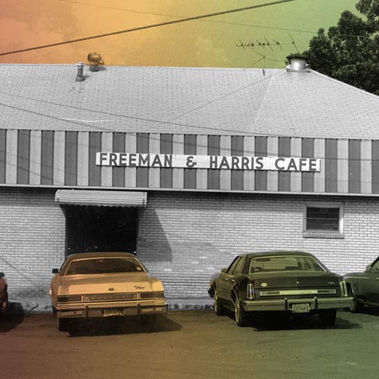 Freeman-and-Harris-Cafe