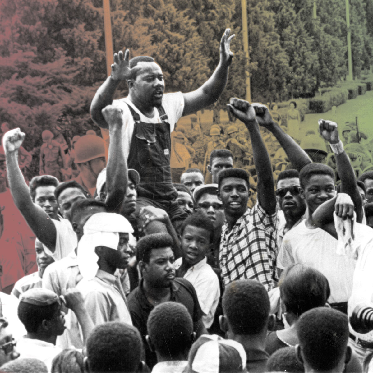 protest