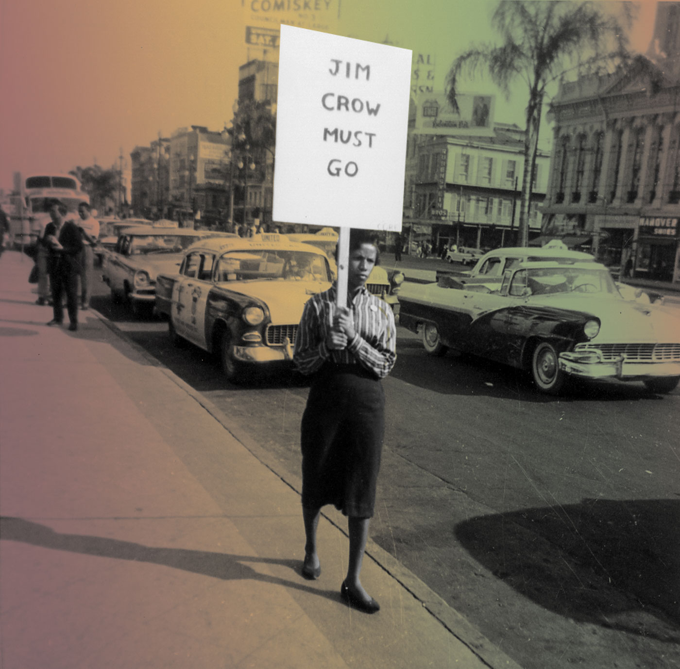 protest